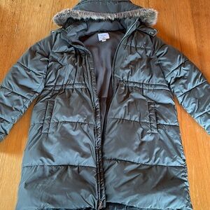 Old Navy Maternity Winter Coat